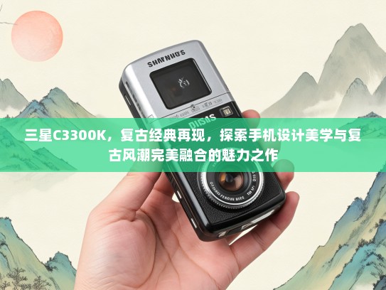 三星C3300K，复古经典再现，探索手机设计美学与复古风潮完美融合的魅力之作