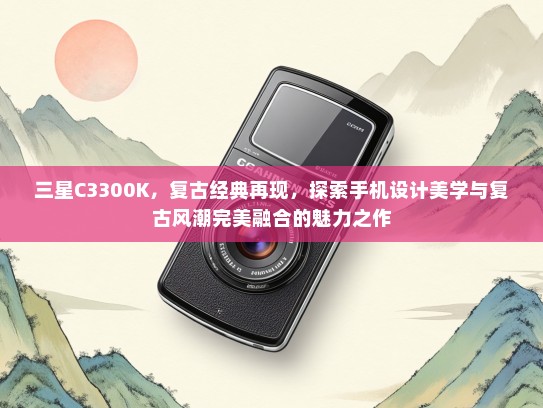 三星C3300K，复古经典再现，探索手机设计美学与复古风潮完美融合的魅力之作