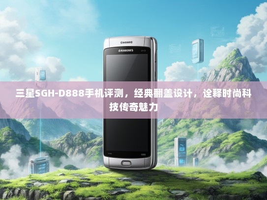 三星SGH-D888手机评测，经典翻盖设计，诠释时尚科技传奇魅力