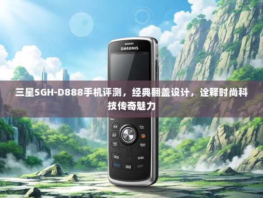 三星SGH-D888手机评测，经典翻盖设计，诠释时尚科技传奇魅力