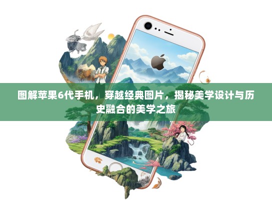 图解苹果6代手机，穿越经典图片，揭秘美学设计与历史融合的美学之旅