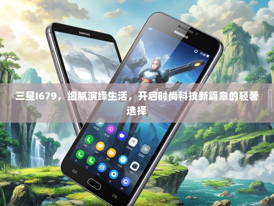 三星I679，细腻演绎生活，开启时尚科技新篇章的轻奢选择