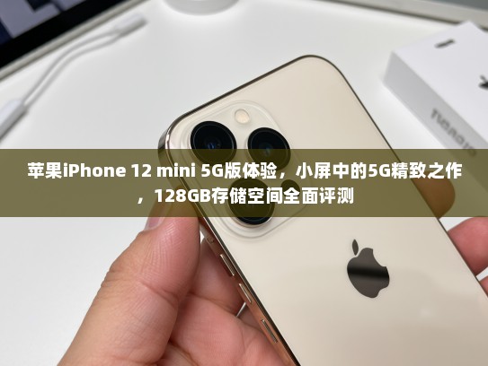 苹果iPhone 12 mini 5G版体验，小屏中的5G精致之作，128GB存储空间全面评测