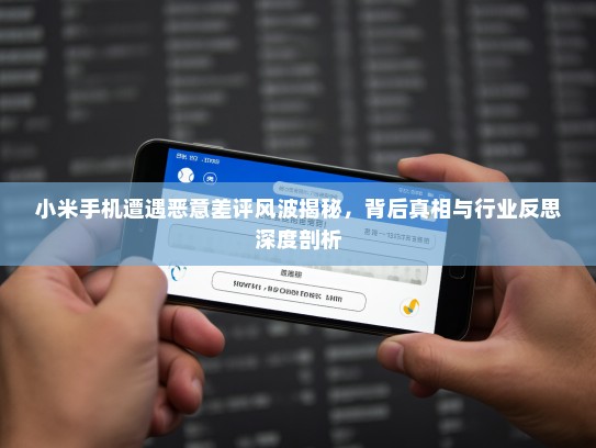小米手机遭遇恶意差评风波揭秘，背后真相与行业反思深度剖析