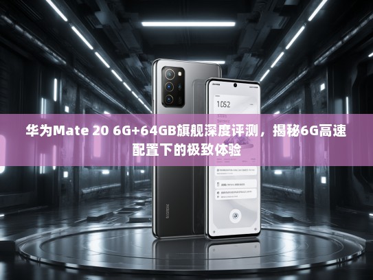 华为Mate 20 6G+64GB旗舰深度评测，揭秘6G高速配置下的极致体验