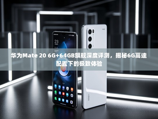 华为Mate 20 6G+64GB旗舰深度评测，揭秘6G高速配置下的极致体验
