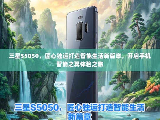 三星S5050，匠心独运打造智能生活新篇章，开启手机智能之翼体验之旅