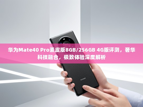 华为Mate40 Pro素皮版8GB/256GB 4G版评测，奢华科技融合，极致体验深度解析