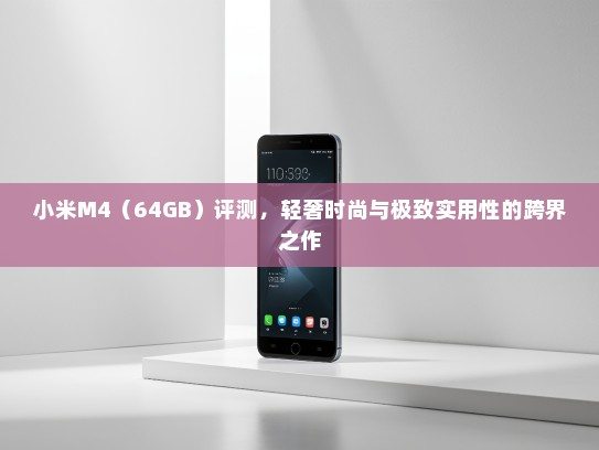小米M4（64GB）评测，轻奢时尚与极致实用性的跨界之作