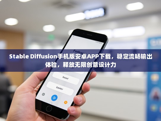 Stable Diffusion手机版安卓APP下载，稳定流畅输出体验，释放无限创意设计力