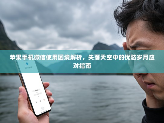 苹果手机微信使用困境解析，失落天空中的忧愁岁月应对指南