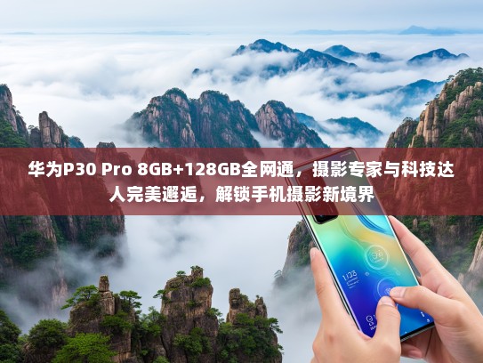 华为P30 Pro 8GB+128GB全网通，摄影专家与科技达人完美邂逅，解锁手机摄影新境界