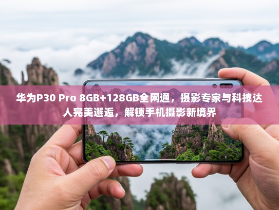 华为P30 Pro 8GB+128GB全网通，摄影专家与科技达人完美邂逅，解锁手机摄影新境界