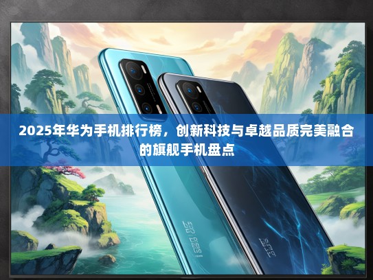 2025年华为手机排行榜，创新科技与卓越品质完美融合的旗舰手机盘点