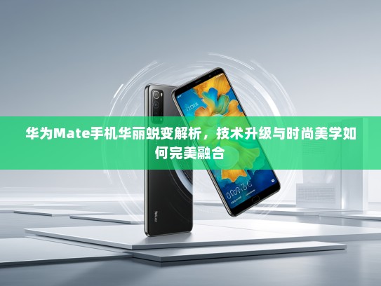 华为Mate手机华丽蜕变解析，技术升级与时尚美学如何完美融合