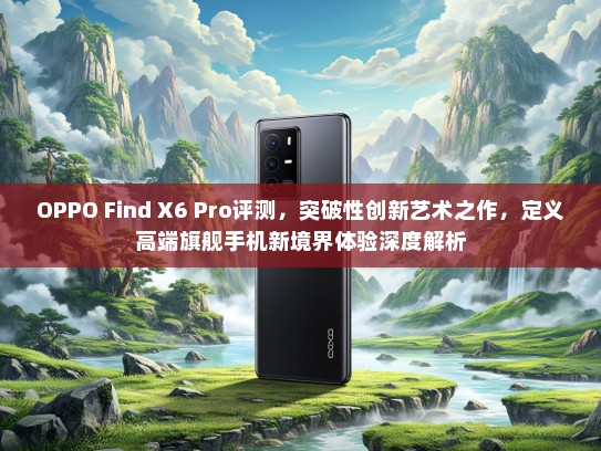 OPPO Find X6 Pro评测，突破性创新艺术之作，定义高端旗舰手机新境界体验深度解析