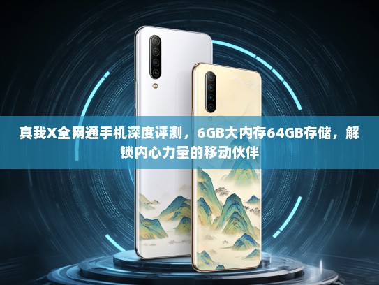 真我X全网通手机深度评测，6GB大内存64GB存储，解锁内心力量的移动伙伴