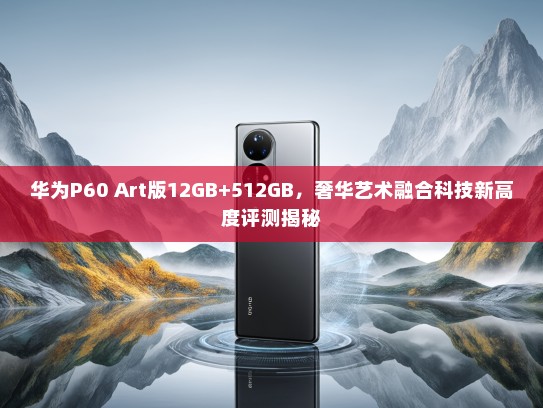 华为P60 Art版12GB+512GB，奢华艺术融合科技新高度评测揭秘