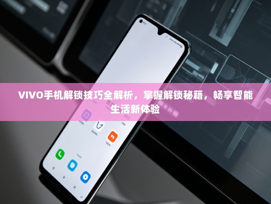 VIVO手机解锁技巧全解析，掌握解锁秘籍，畅享智能生活新体验