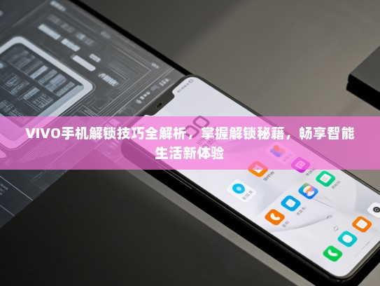 VIVO手机解锁技巧全解析，掌握解锁秘籍，畅享智能生活新体验