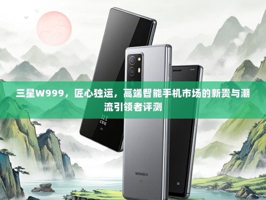 三星W999，匠心独运，高端智能手机市场的新贵与潮流引领者评测