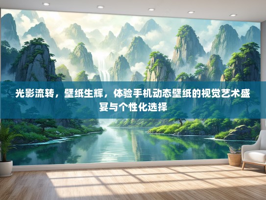 光影流转，壁纸生辉，体验手机动态壁纸的视觉艺术盛宴与个性化选择