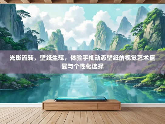 光影流转，壁纸生辉，体验手机动态壁纸的视觉艺术盛宴与个性化选择
