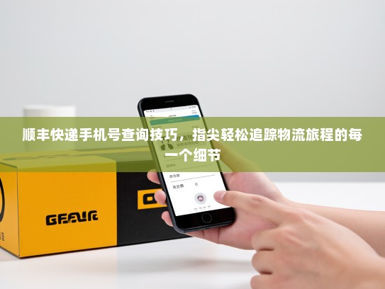 顺丰快递手机号查询技巧，指尖轻松追踪物流旅程的每一个细节