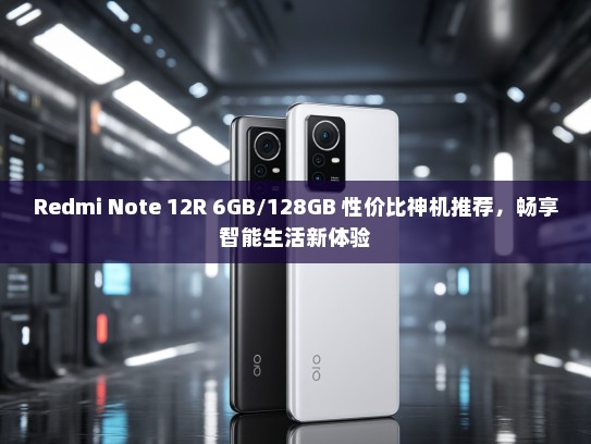 Redmi Note 12R 6GB/128GB 性价比神机推荐，畅享智能生活新体验