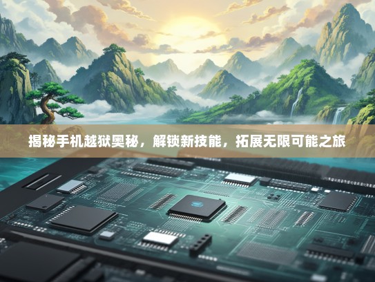 揭秘手机越狱奥秘，解锁新技能，拓展无限可能之旅