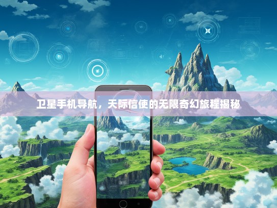 卫星手机导航，天际信使的无限奇幻旅程揭秘