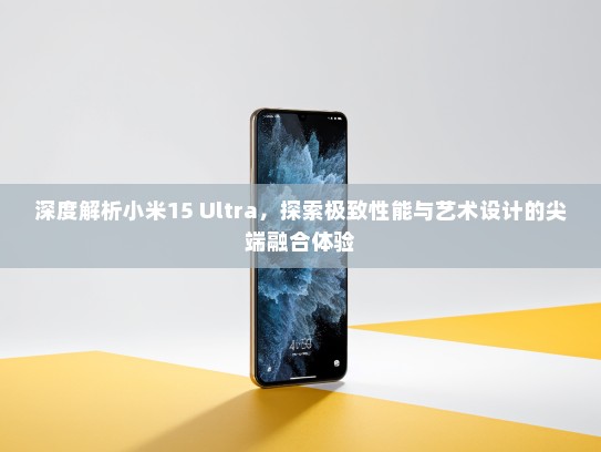 深度解析小米15 Ultra，探索极致性能与艺术设计的尖端融合体验