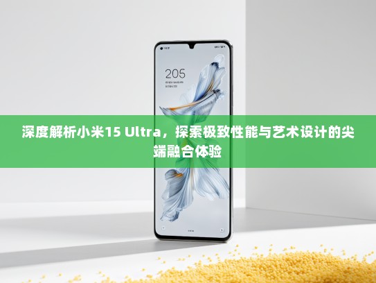深度解析小米15 Ultra，探索极致性能与艺术设计的尖端融合体验