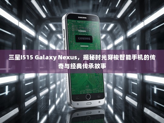 三星I515 Galaxy Nexus，揭秘时光穿梭智能手机的传奇与经典传承故事