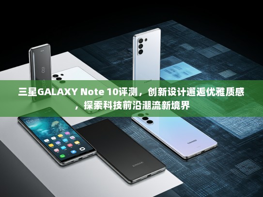 三星GALAXY Note 10评测，创新设计邂逅优雅质感，探索科技前沿潮流新境界