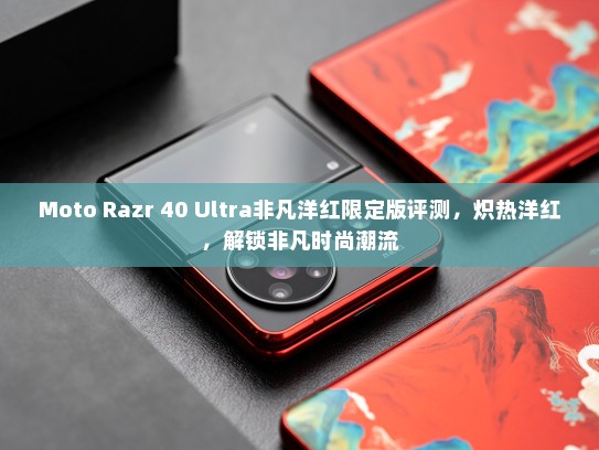 Moto Razr 40 Ultra非凡洋红限定版评测，炽热洋红，解锁非凡时尚潮流