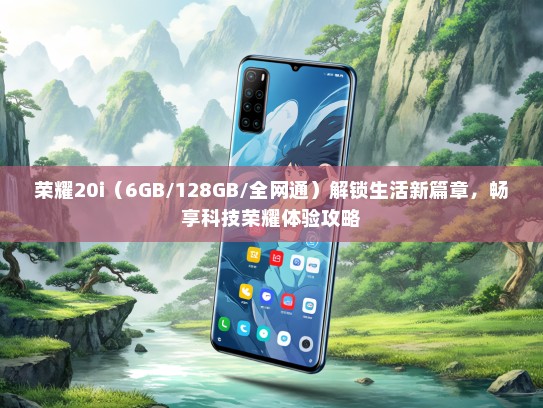荣耀20i（6GB/128GB/全网通）解锁生活新篇章，畅享科技荣耀体验攻略