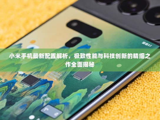 小米手机最新配置解析，极致性能与科技创新的精细之作全面揭秘