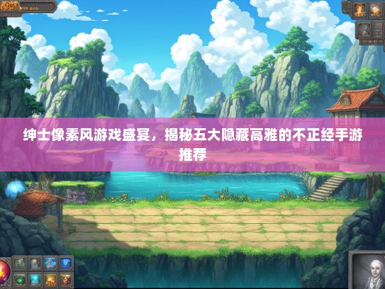 绅士像素风游戏盛宴，揭秘五大隐藏高雅的不正经手游推荐