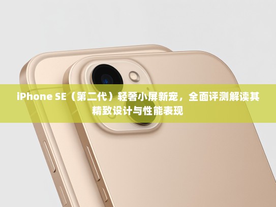 iPhone SE（第二代）轻奢小屏新宠，全面评测解读其精致设计与性能表现