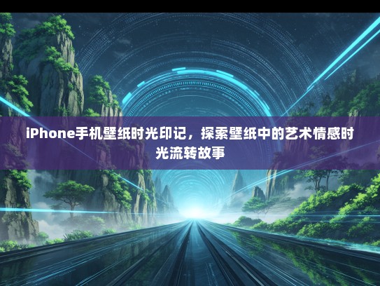iPhone手机壁纸时光印记，探索壁纸中的艺术情感时光流转故事