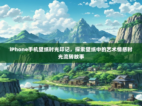 iPhone手机壁纸时光印记，探索壁纸中的艺术情感时光流转故事