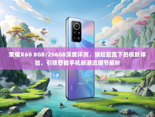荣耀X60 8GB/256GB深度评测，旗舰配置下的极致体验，引领智能手机新潮流细节解析