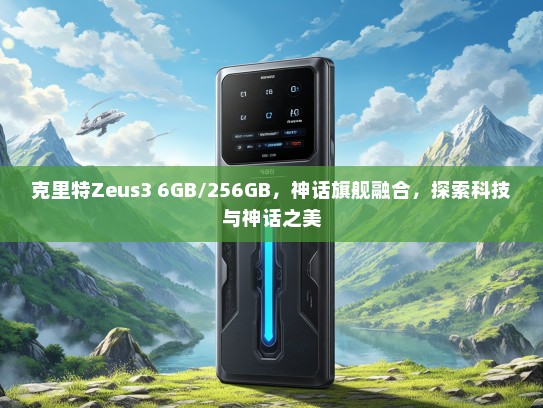 克里特Zeus3 6GB/256GB，神话旗舰融合，探索科技与神话之美