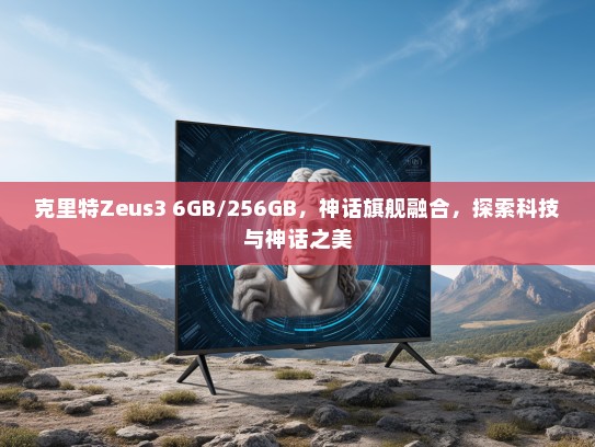 克里特Zeus3 6GB/256GB，神话旗舰融合，探索科技与神话之美