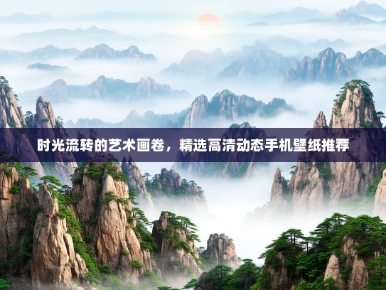 时光流转的艺术画卷，精选高清动态手机壁纸推荐