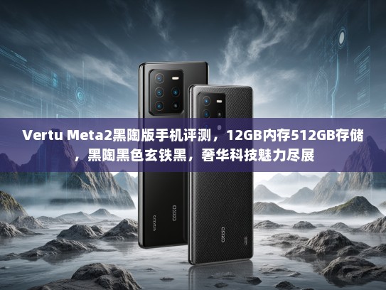 Vertu Meta2黑陶版手机评测，12GB内存512GB存储，黑陶黑色玄铁黑，奢华科技魅力尽展