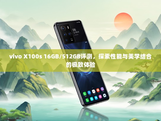 vivo X100s 16GB/512GB评测，探索性能与美学结合的极致体验