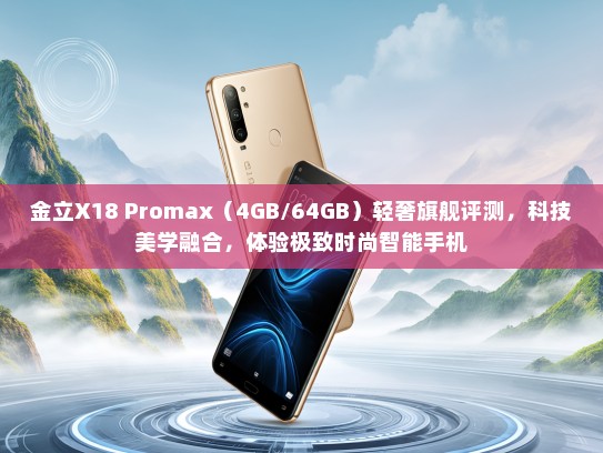 金立X18 Promax（4GB/64GB）轻奢旗舰评测，科技美学融合，体验极致时尚智能手机
