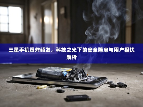 三星手机爆炸频发，科技之光下的安全隐患与用户担忧解析